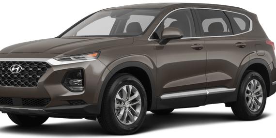 HYUNDAI SANTA FE 2020 5NMS23AD1LH220001 image